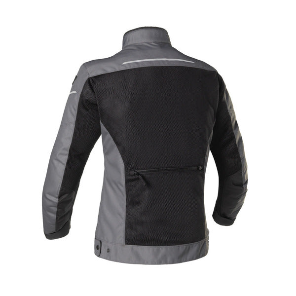 Chaqueta Clover Netstyle-2 Negro / Gris