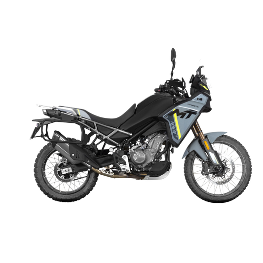 Shad Anclaje Maleta Lateral 4P System CF Moto MT 450 (24-25) (C0MT434P)