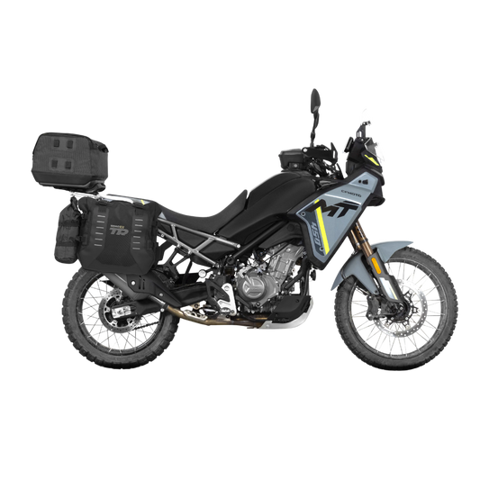 Shad Anclaje Maleta Lateral 4P System CF Moto MT 450 (24-25) (C0MT434P)
