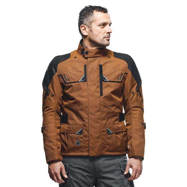 Chaqueta Dainese Ladakh 3L D-Dry Monks-robe / negro