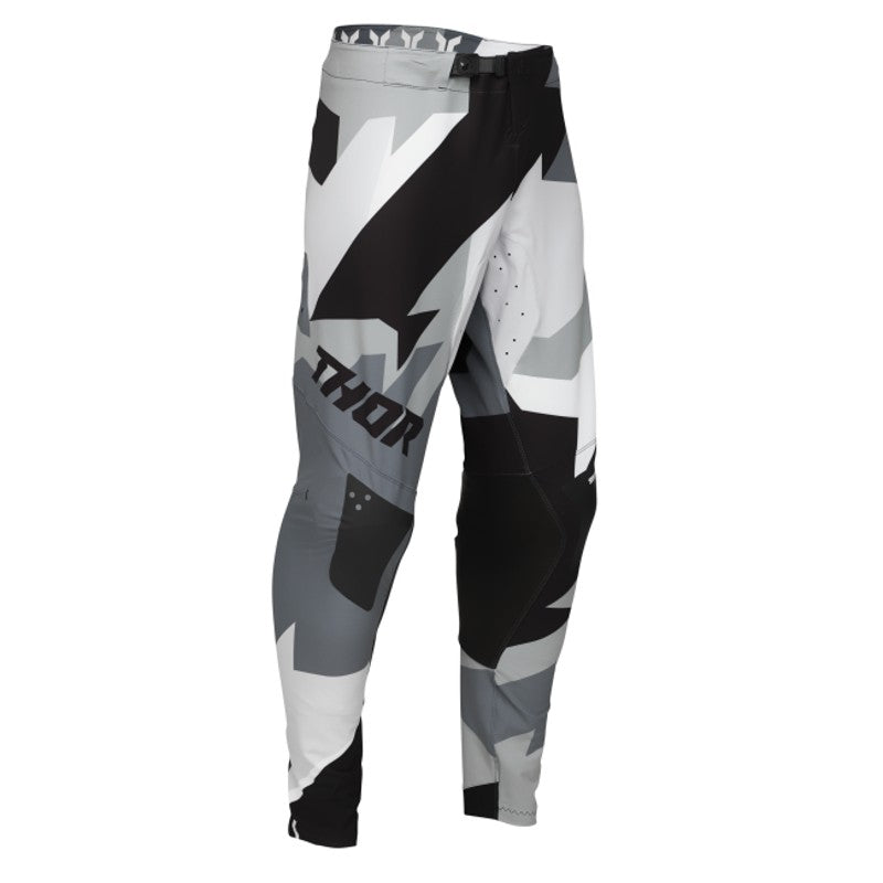 Pantalón Thor Sportmode Brave Negro