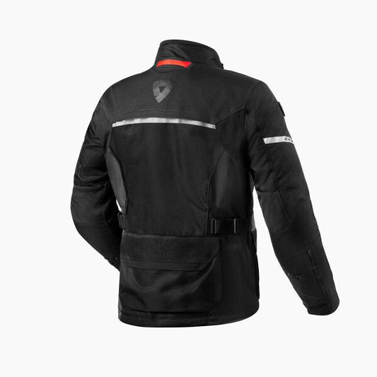 Rev’it! Chaqueta Outback 4 H2O Negro