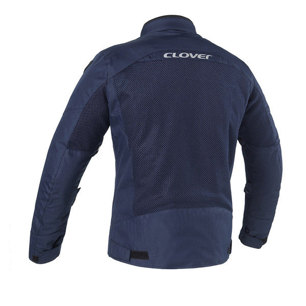 Chaqueta Clover Airtek WP Negro / Negro