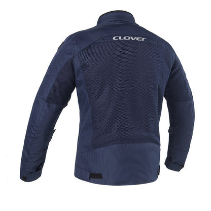 Chaqueta Clover Airtek WP Negro / Negro