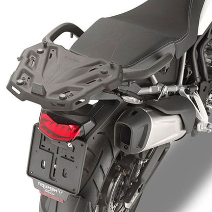 Kappa Anclaje Base Específico Monokey o Monolock - Triumph Tiger 900 (20-25)