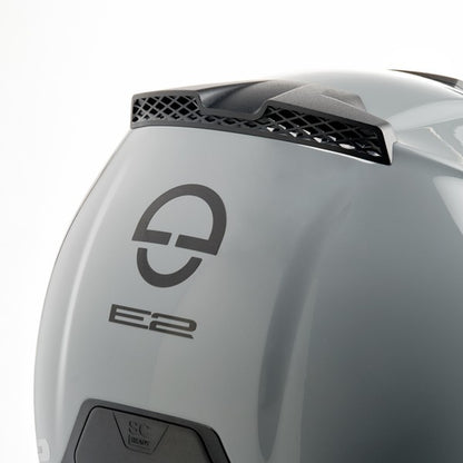 Casco Schuberth E2 – Concrete Grey