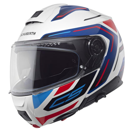 Casco Schuberth C5 Omega White