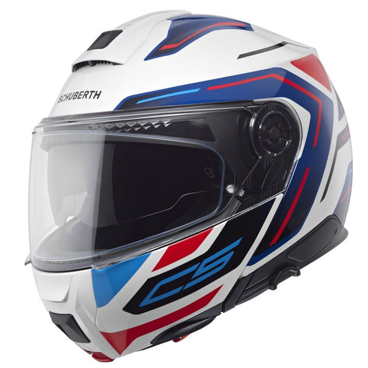Casco Schuberth C5 Omega White