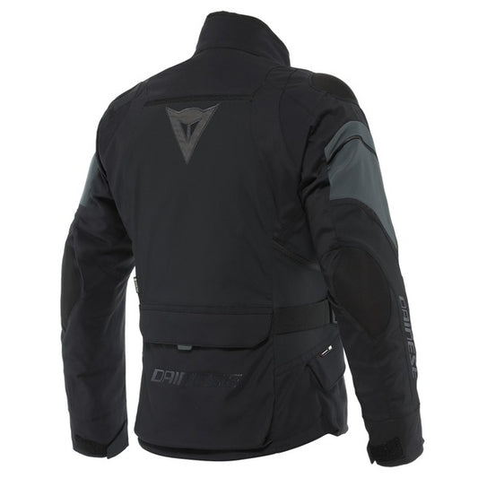 Chaqueta Dainese Carve Master 3 Gore-Tex Negro / Ebano / Rojo