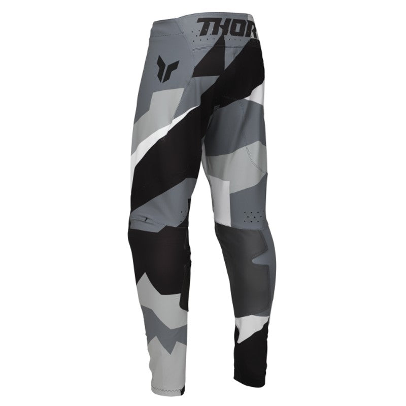 Pantalón Thor Sportmode Brave Negro