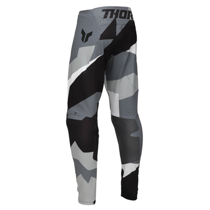 Pantalón Thor Sportmode Brave Negro