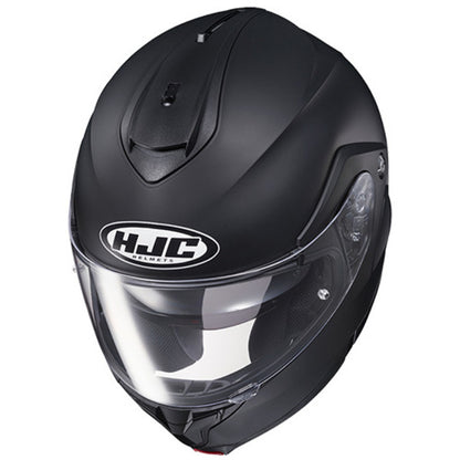Casco Abatible HJC C91N Solid Negro Matte