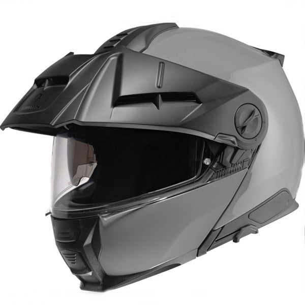 Casco Schuberth E2 – Concrete Grey