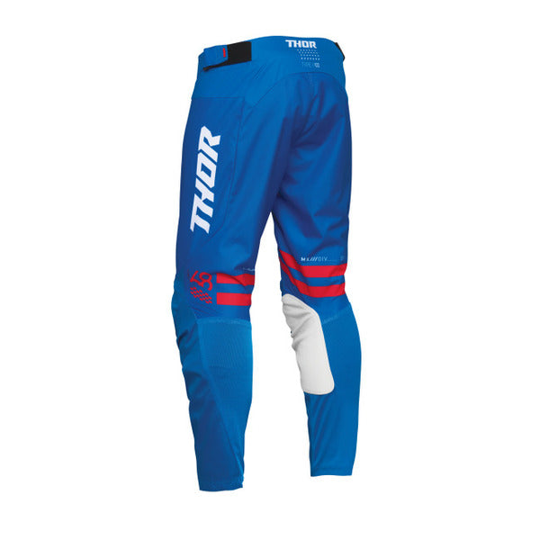 Pantalón Thor Launchmode Patriot Rojo/ Blanco/ Azul