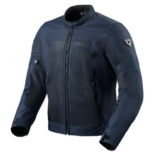Rev’it! Chaqueta Eclipse 2 Azul Oscuro