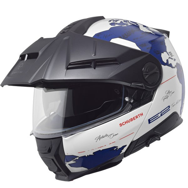 Casco Schuberth E2 Atlas Blue