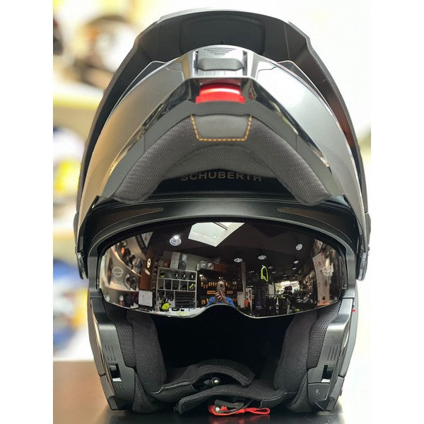 Casco Schuberth E2 – Black Matt