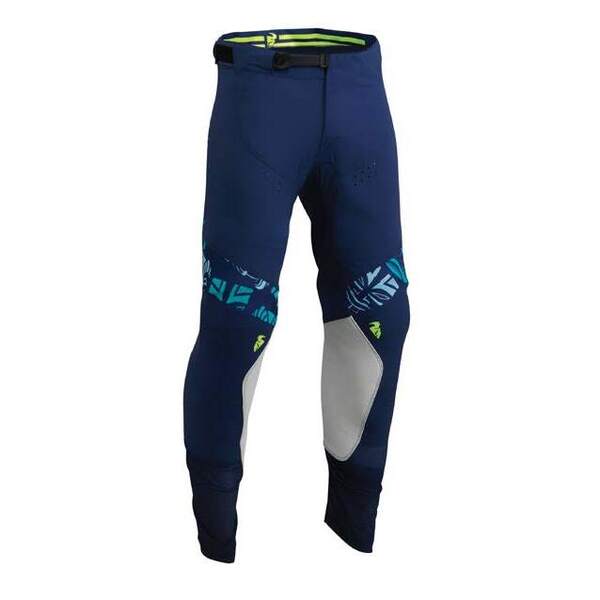 Pantalón Thor Prime Aloha Azul Oscuro/ Celeste