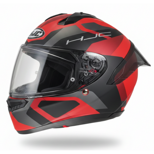 Casco HJC C10 Tins Aero MC1SF