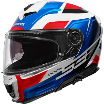 Casco Schuberth PREVENTA S3 Storm Blue