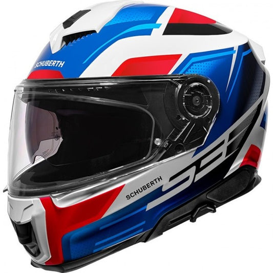 Casco Schuberth PREVENTA S3 Storm Blue