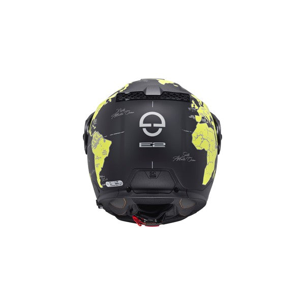 Casco Schuberth E2 – Atlas Yellow