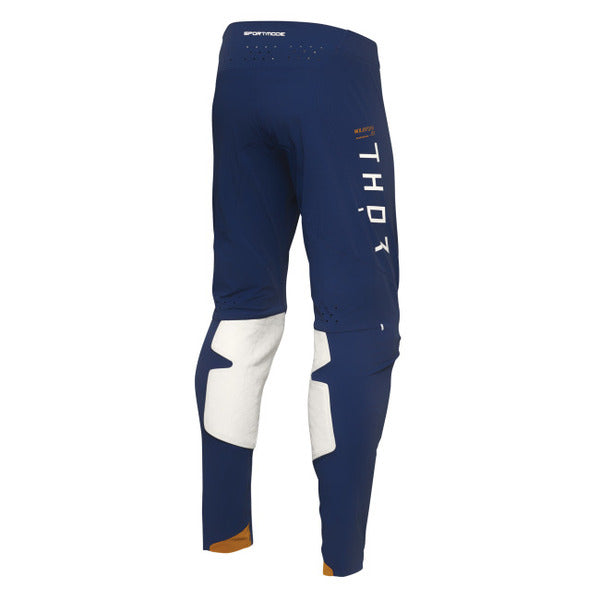 Pantalón Thor Sportmode Bravo Azul Oscuro/ Blanco
