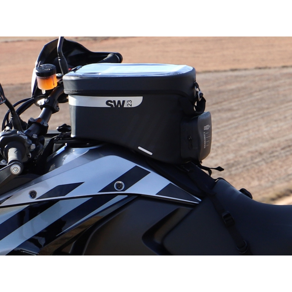 Shad Bolso Estanque 23 litros SW23 (X0SW23B)