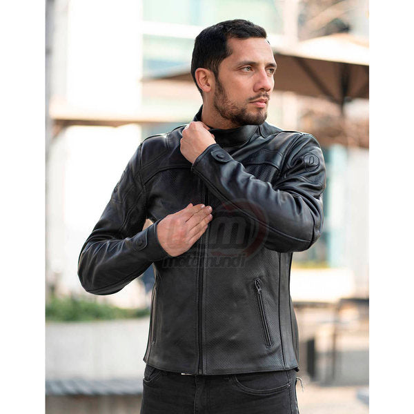 Chaqueta Octane Hudson Negro