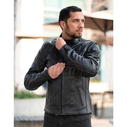 Chaqueta Octane Hudson Negro