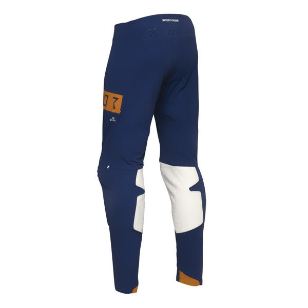 Pantalón Thor Sportmode Bravo Azul Oscuro/ Blanco
