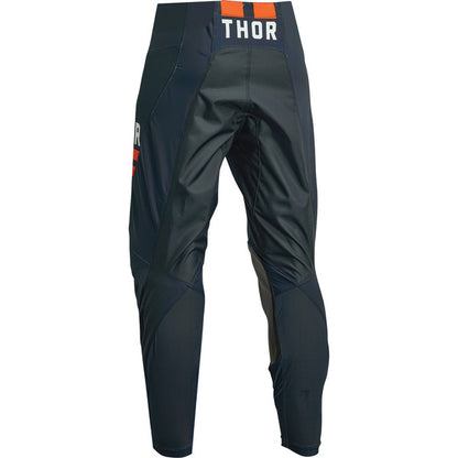 Pantalón Thor Pulse Youth Combat Azul Oscuro/ Blanco/ Naranja