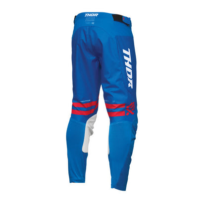 Pantalón Thor Launchmode Patriot Rojo/ Blanco/ Azul