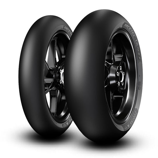 Neumático Metzeler Racetec RR Slick 180/60R17 RR SLICK TL K2 R