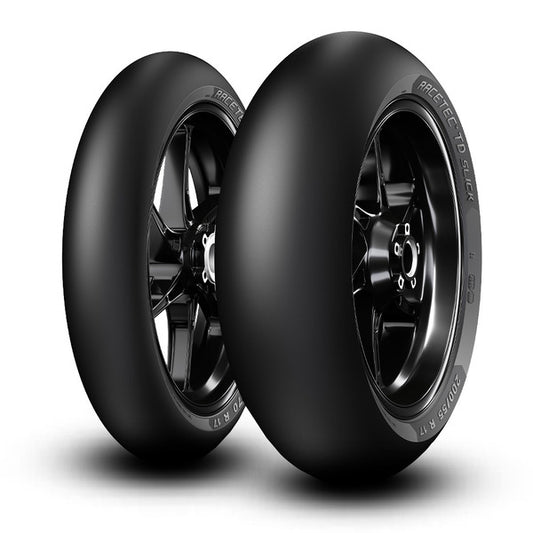 Neumático Metzeler Racetec RR Slick 180/60R17 RR SLICK TL K2 R