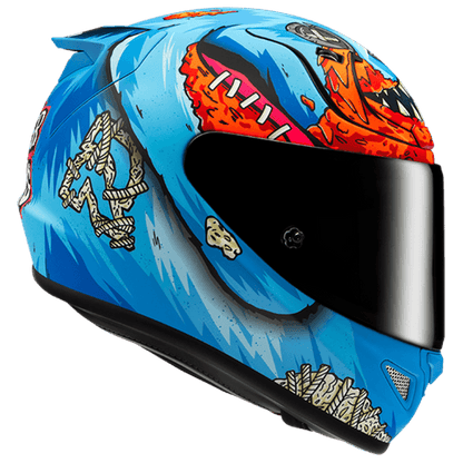 Casco Integral HJC RPHA 12 Mister Peeks COD
