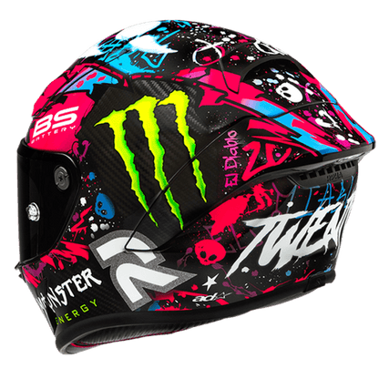 Casco Integral HJC RPHA 1 Funky Diablo