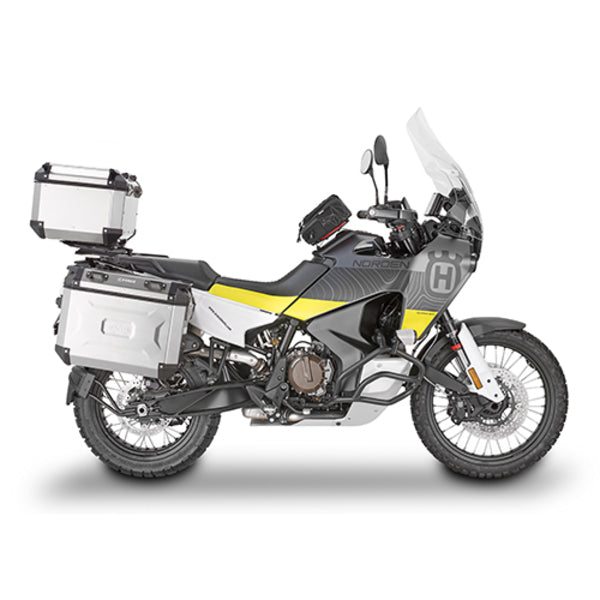 Kappa Adaptador Topcase- KTM 790 ADV19-23 / 890 ADV 23-26 / Husqvarna Norden 901 22-26