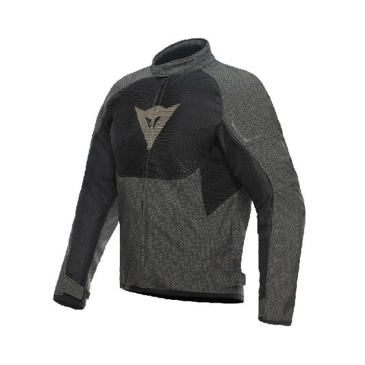 Chaqueta Dainese Ignite Air Tex Auxetica-Incense / Negro / Incense