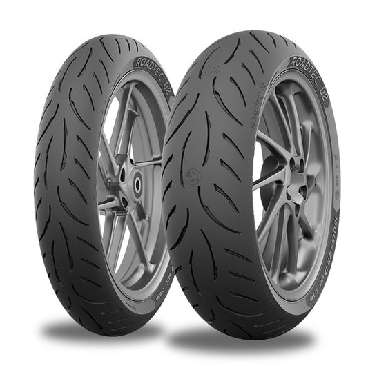 Neumático Metzeler Roadtec 02 180/55ZR17 ROADTEC 02 73W TL R
