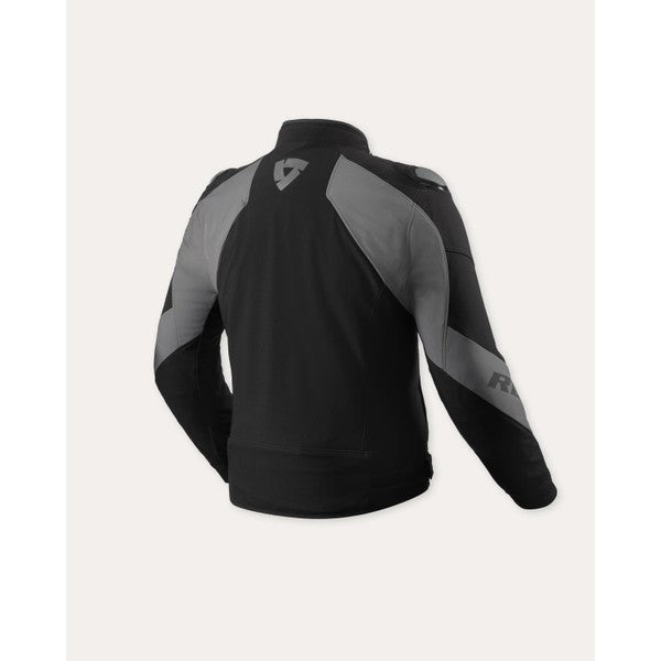 Rev’it! Chaqueta Hyperspeed 3 H2O Rojo / Negro
