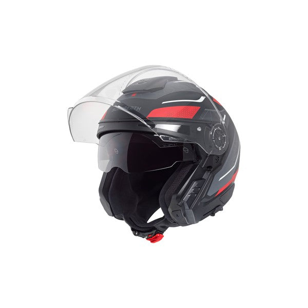 Casco Schuberth PREVENTA J2 Sigma Red