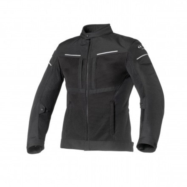 Chaqueta Clover Netstyle-2 Negro / Negro