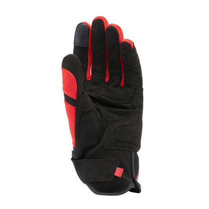 Guante Dainese Mig 3 Air Tex Negro / Negro
