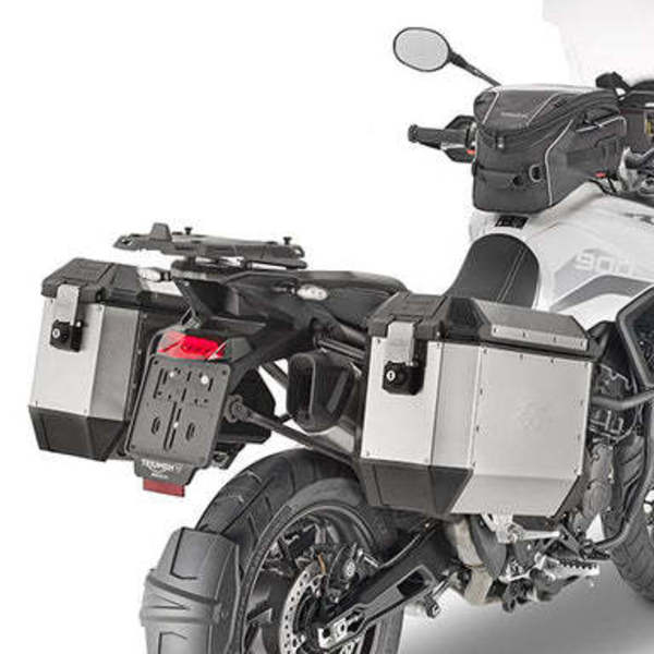 Kappa Anclaje Maleta Lateral Específico KL ONE-FIT para Monokey CAM-SIDE - Yamaha Tenere 700/ Wold Raid (19-24)