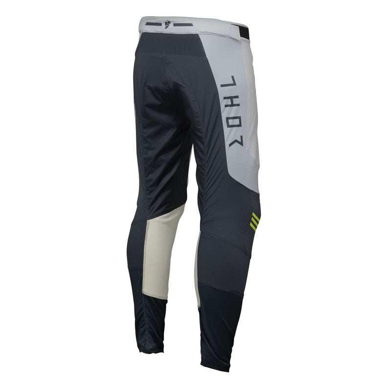 Pantalón Thor Prime Ace Negro Azulado/ Gris