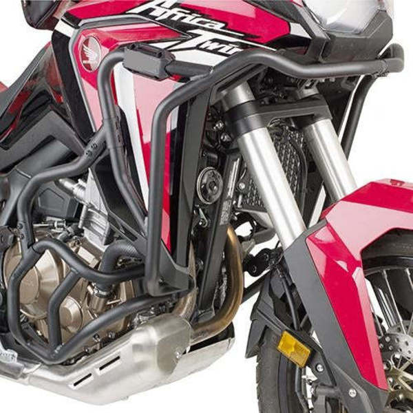 Kappa Defensas de Motor Altas Específicas - Honda CRF1100L Africa Twin (20-23)