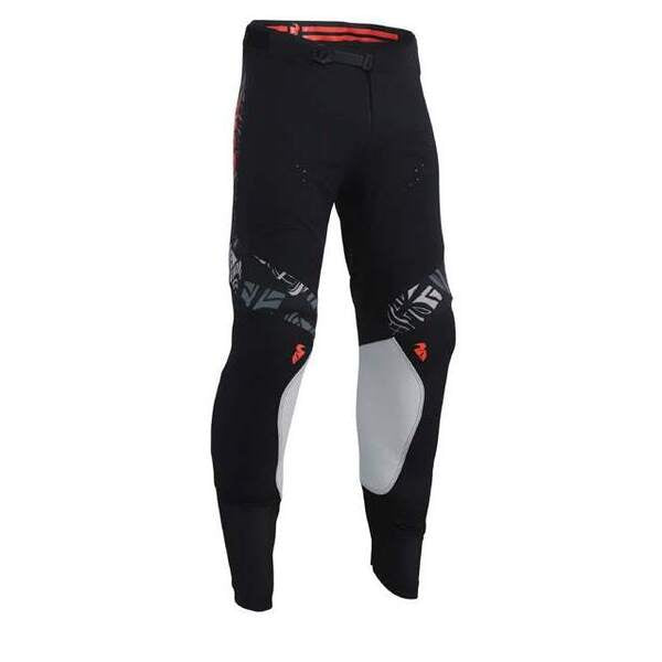 Pantalón Thor Prime Aloha Negro/ Gris