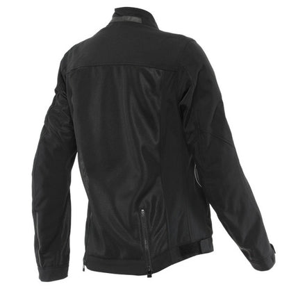 Chaqueta Dainese Sevilla Air Lady Tex Negro / Negro