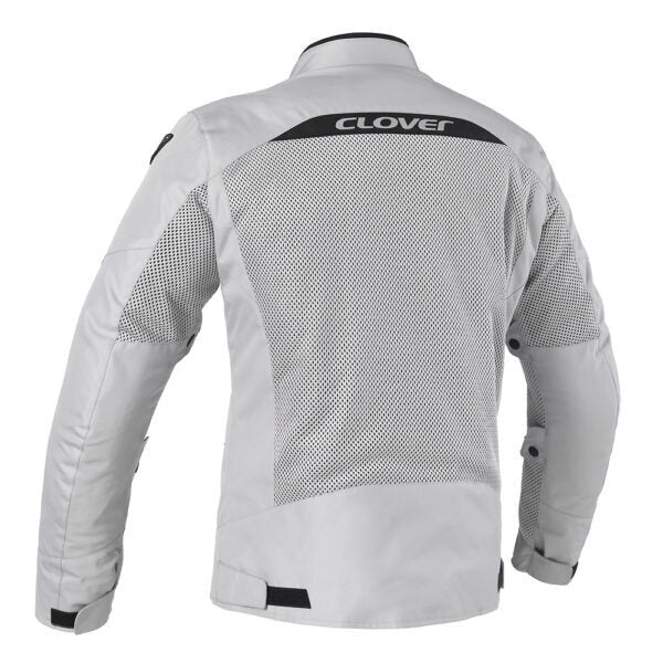 Chaqueta Clover Airtek WP Negro / Negro